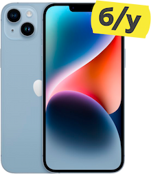 ᐈ б/у iPhone 14 Plus 256 ГБ купити у Львові ❱❱❱ Айфон 14 Плюс